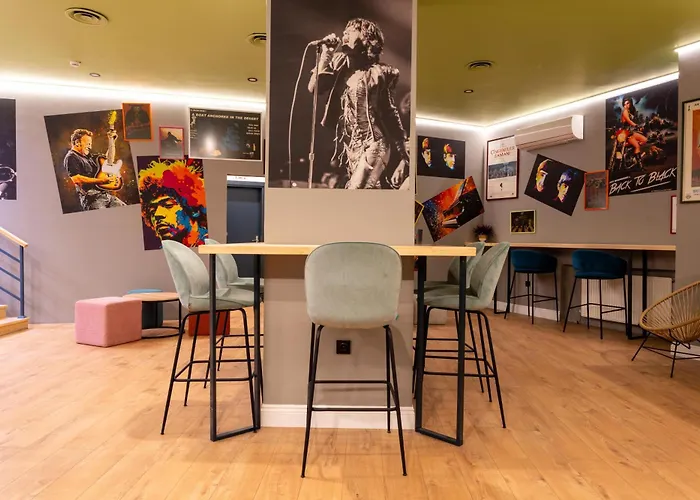 Hostel The Central House Galata Istanbul