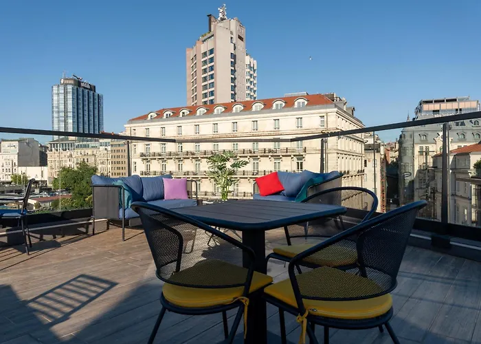 The Central House Galata Istanbul