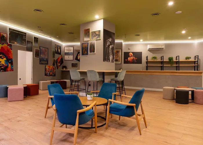 The Central House Galata Hostel *