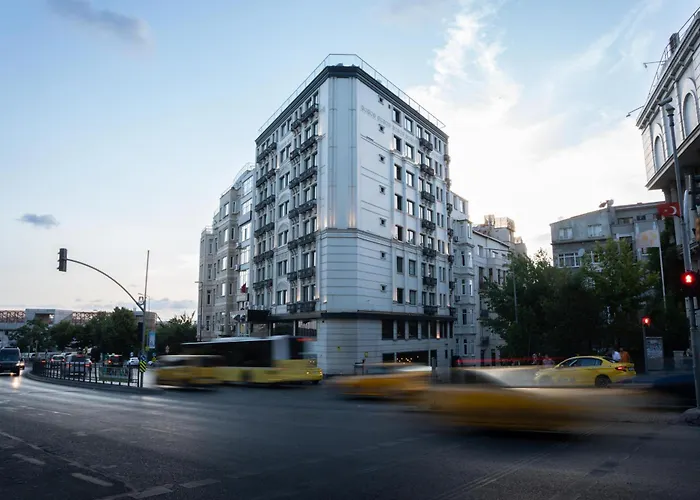 The Central House Galata *