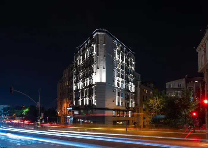 The Central House Galata