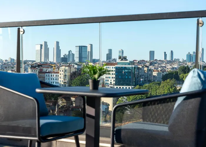 The Central House Galata Hostel