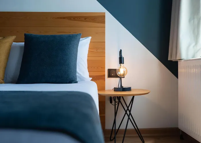 Hostel The Central House Galata