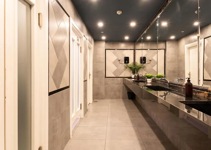 Hostel The Central House Galata *