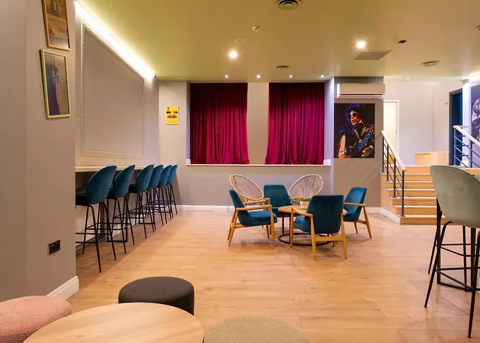 The Central House Galata Hostel Istanbul