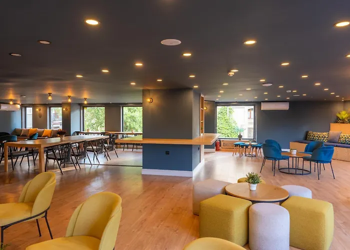 Hostel The Central House Galata Istanbul