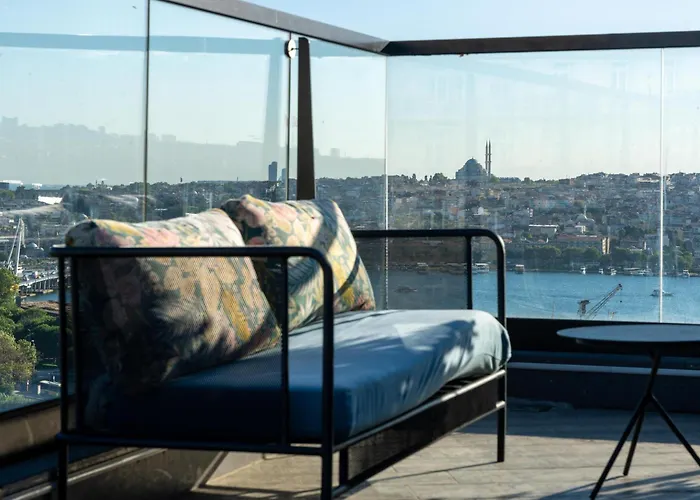 Hostel The Central House Galata