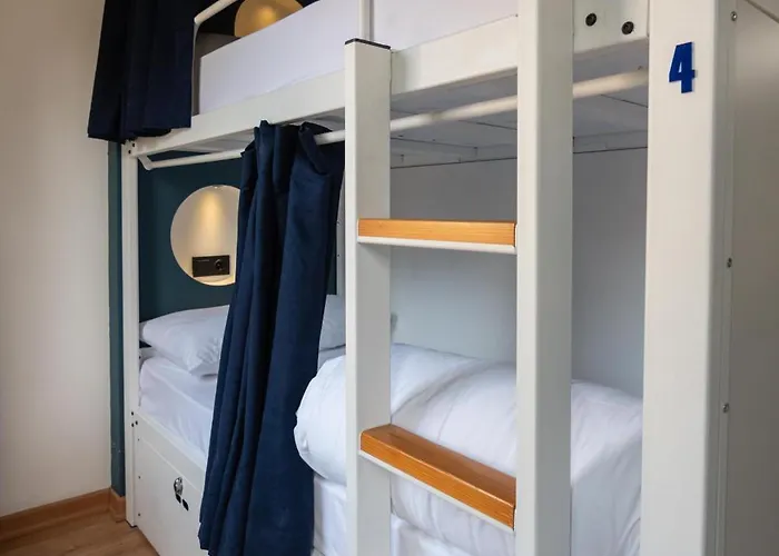 Hostel The Central House Galata *