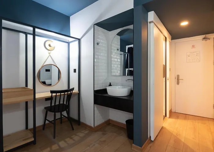 The Central House Galata