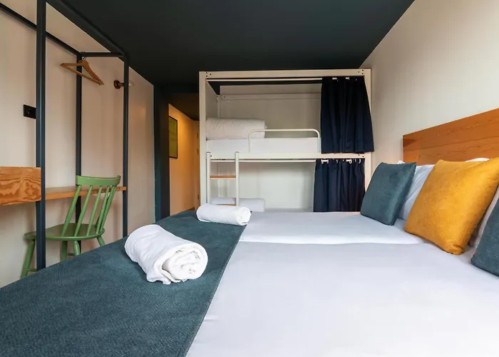 The Central House Galata Hostel *