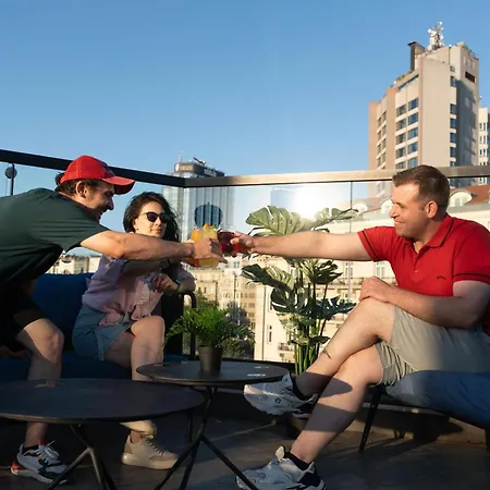 The Central House Galata Hostel