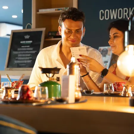 Hostel The Central House Galata *