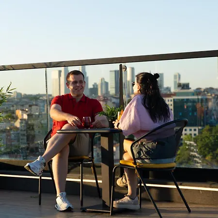 The Central House Galata