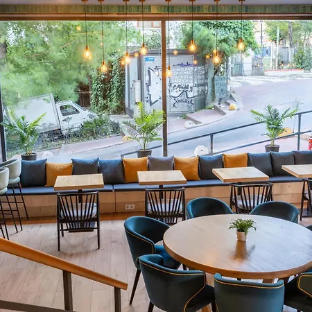 Hostel The Central House Galata