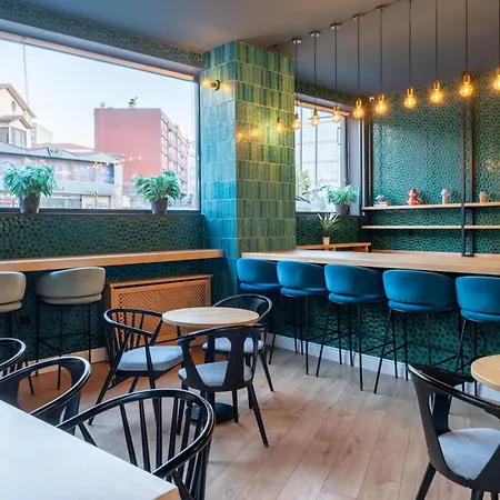 The Central House Galata *