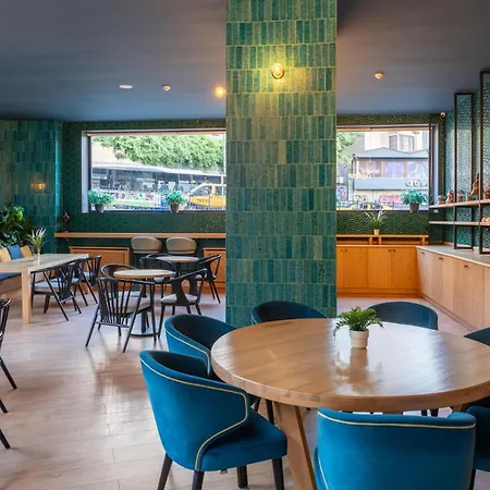 The Central House Galata Κωνσταντινούπολη