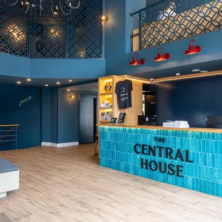 The Central House Galata