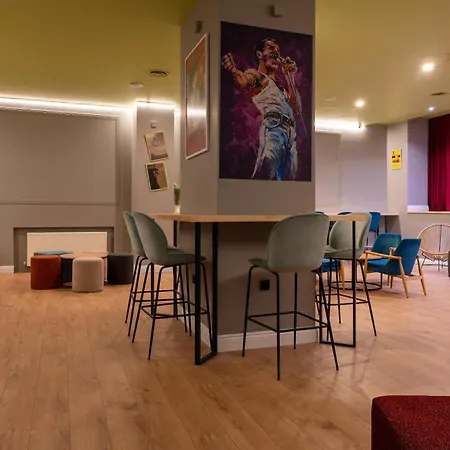 Hostel The Central House Galata *