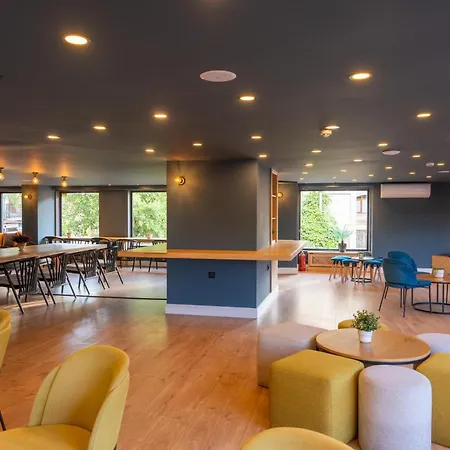 Hostel The Central House Galata Κωνσταντινούπολη