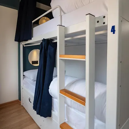 Hostel The Central House Galata *