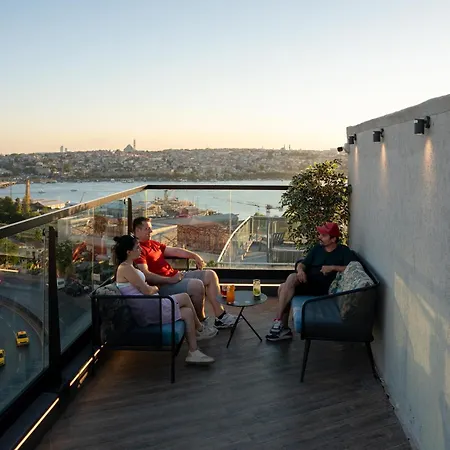 The Central House Galata * Istambul