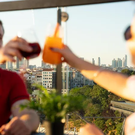 The Central House Galata