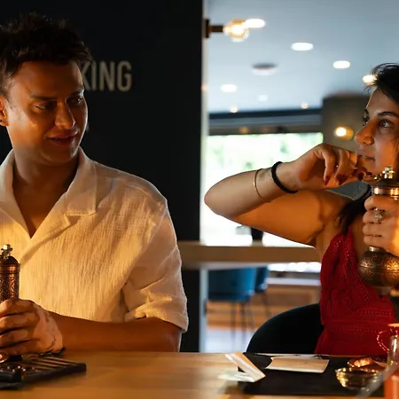 The Central House Galata Auberge de jeunesse *