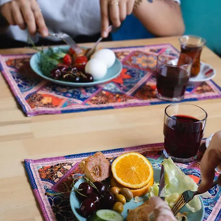 The Central House Galata