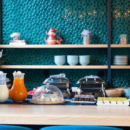 Auberge de jeunesse The Central House Galata