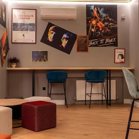 The Central House Galata * Istambul