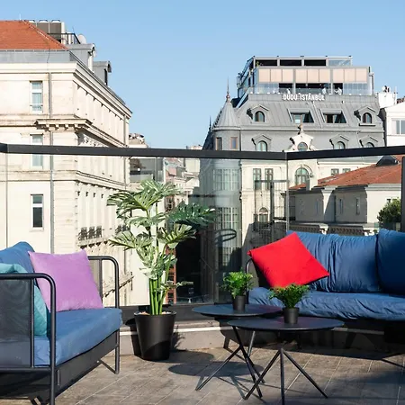 The Central House Galata Auberge de jeunesse Istambul