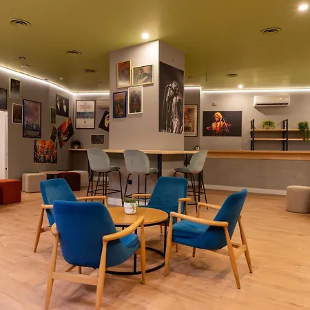 The Central House Galata Auberge de jeunesse *