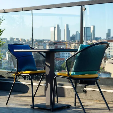 The Central House Galata Auberge de jeunesse Istambul