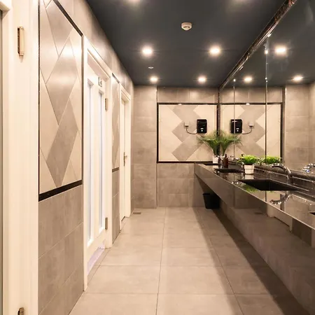 Auberge de jeunesse The Central House Galata *