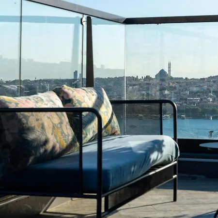 Auberge de jeunesse The Central House Galata