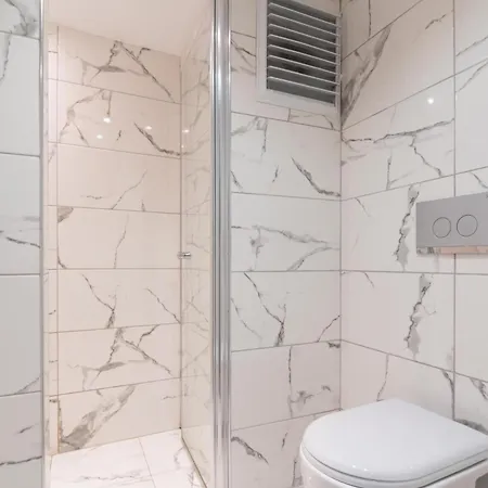 Auberge de jeunesse The Central House Galata Istambul